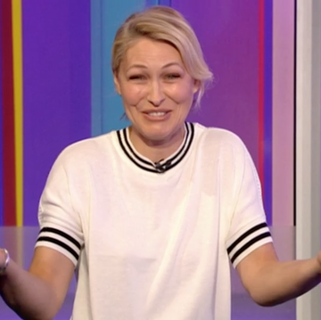 emma willis on the one show