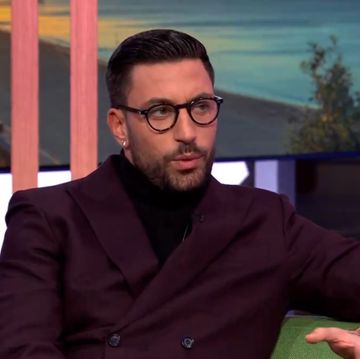 giovanni pernice on the one show