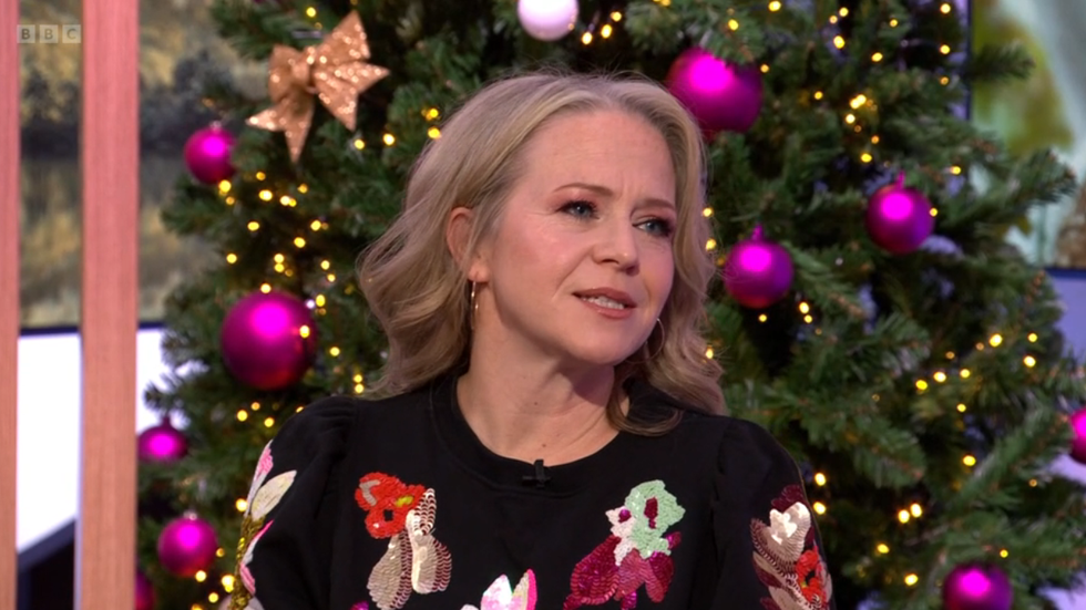 the one show, kellie bright