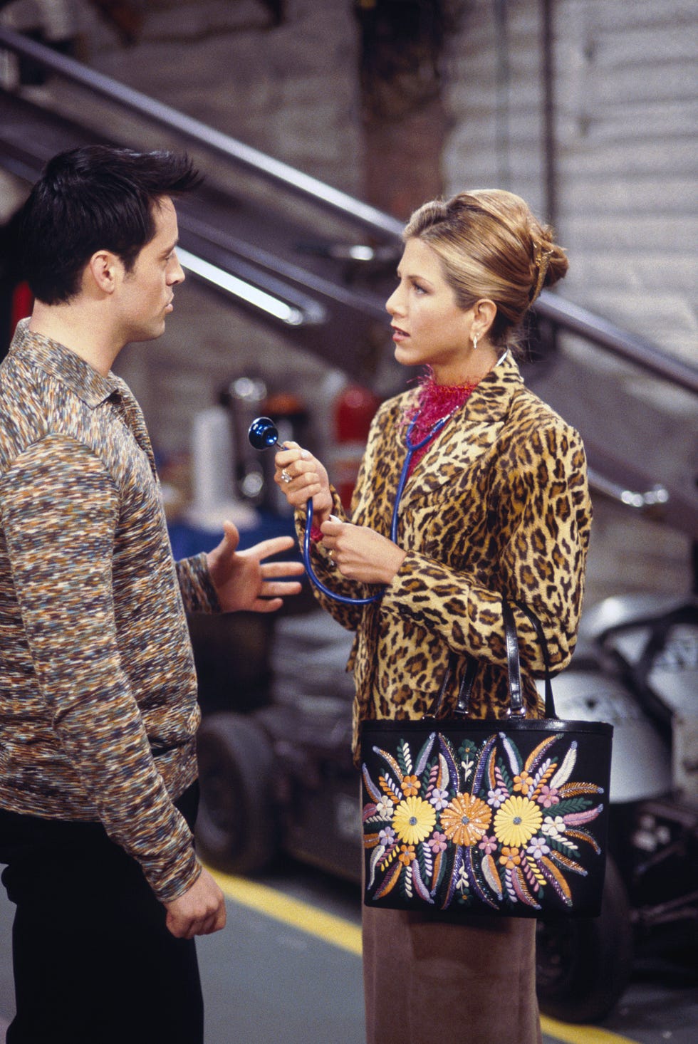 Rachel Green Style Inspiration — Garb