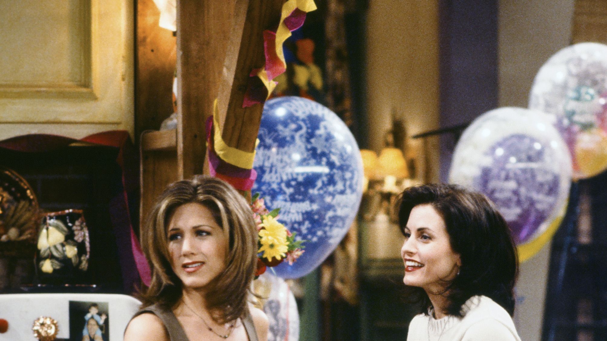 Friends swapped Jennifer Aniston for one episode and no one