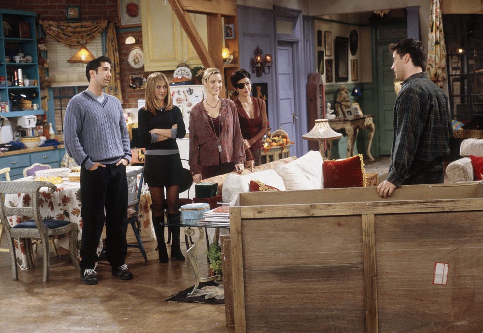 The Best 'Friends' Thanksgiving Episodes Ranked From Worst To Best