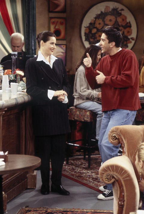 40 'Friends' Guest Stars You Forgot - 'Friends' Celebrity Cameos