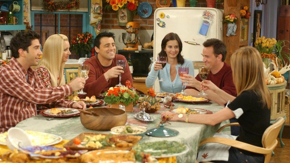 Rocco dispirito healthy thanksgiving recipes