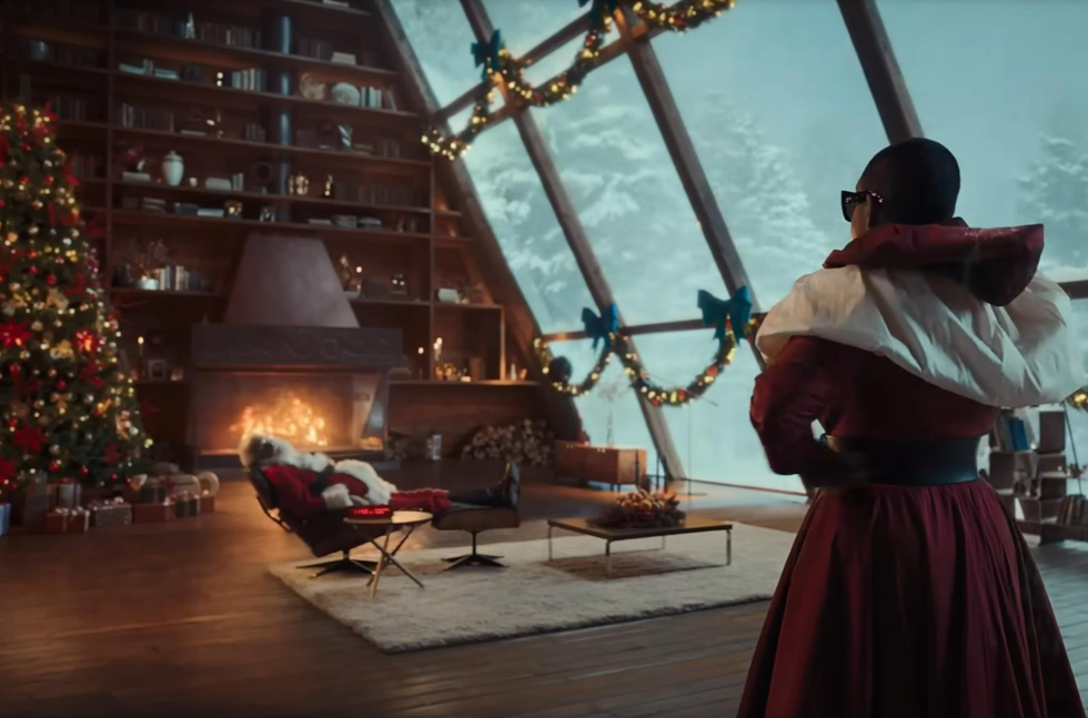 The ongoing furore about Boots’ Christmas advert proves its point