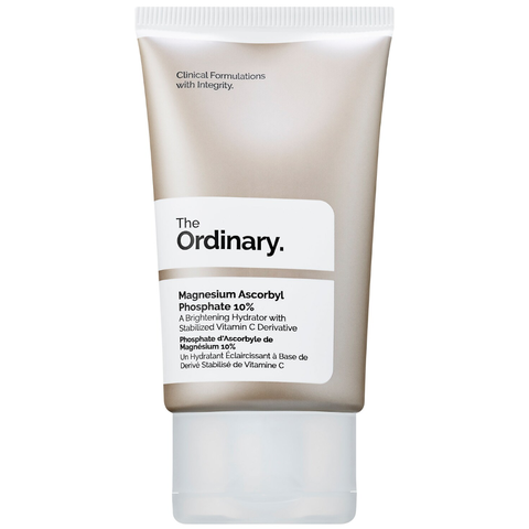 best antioxidant serums - The Ordinary Magnesium Ascorbyl Phosphate 10%
