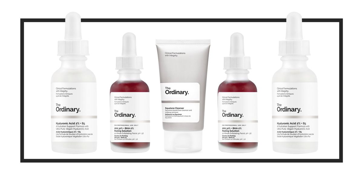 The Ordinary is launching in Boots
