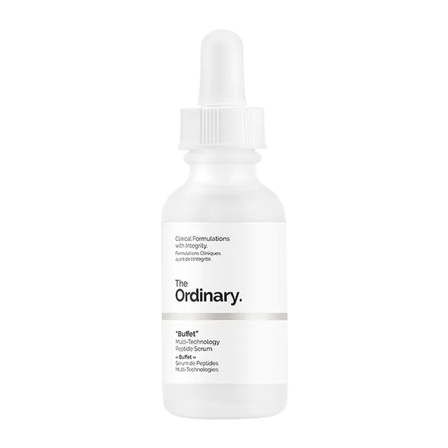the ordinary peptide serum pipet fles