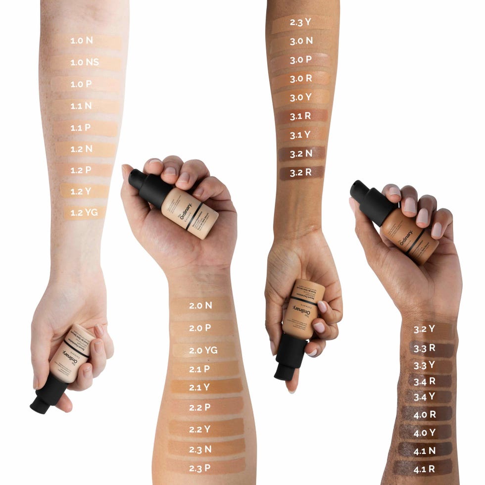 the ordinary serum foundation review