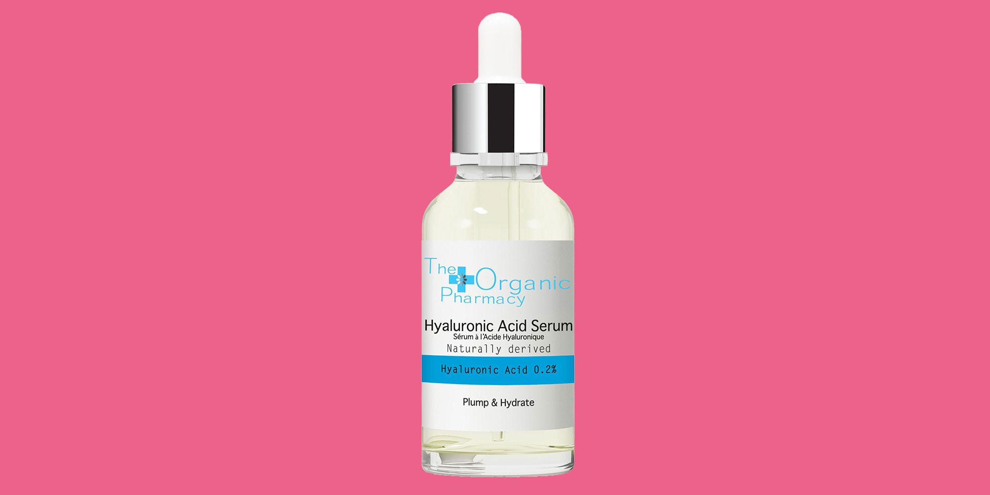 The Organic Pharmacy Hyaluronic Acid Serum Review