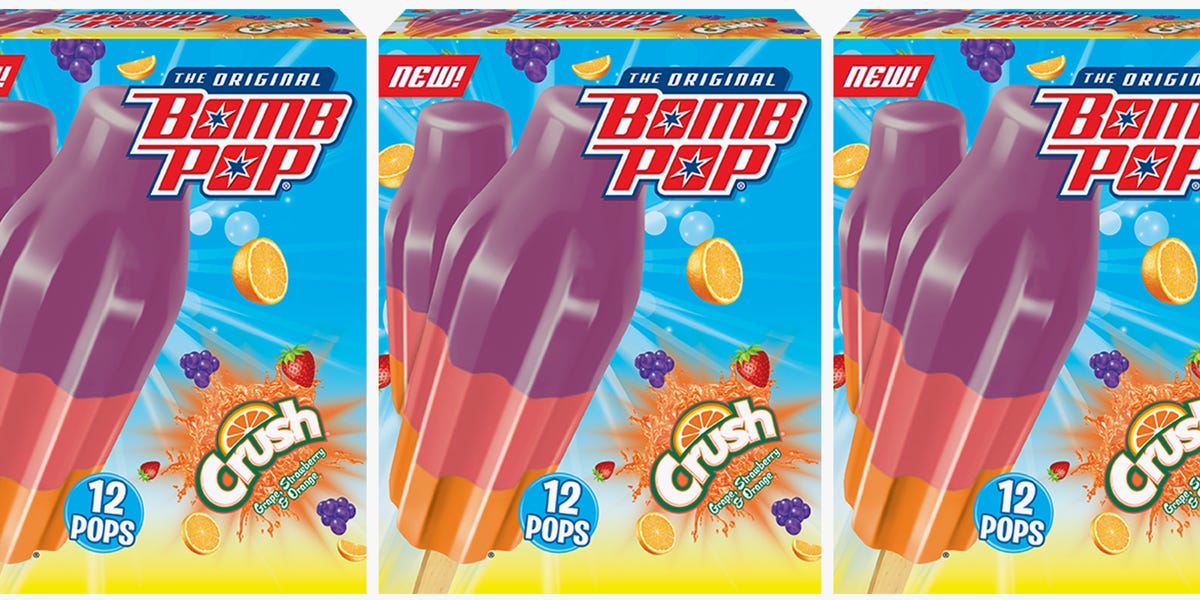 preview for Trying Ice Cream Treats From Our Childhood!!