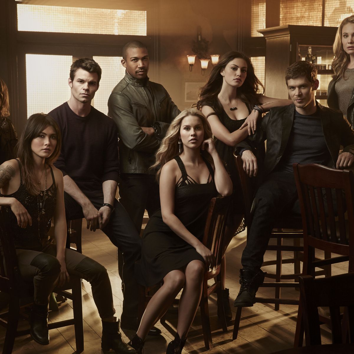 One of Your Favorite The Originals Couples Will Already be Married in the  Season 5 Premiere