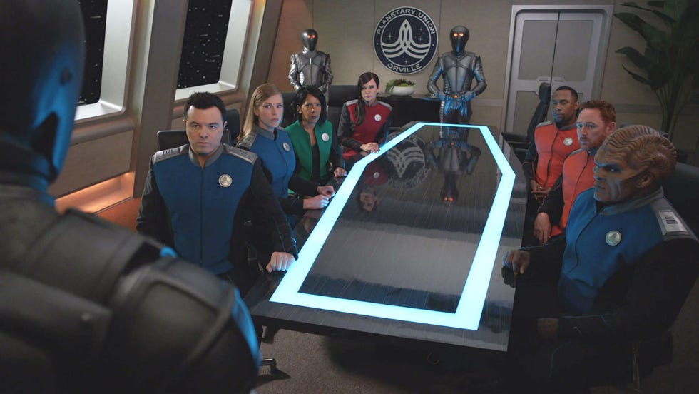 The Orville season 3 | Watch and stream The Orville