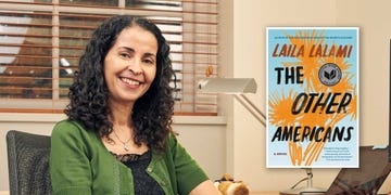 laila lalami, the othe americans, novel