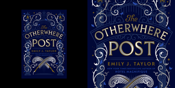 emily j taylor's the otherwhere post book cover