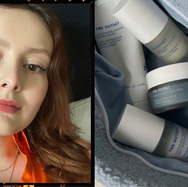 Scarlett Johansson's skincare brand, The Outset has launched and I have  tried it