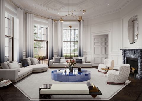 The OWO Residences London to Become Raffles Hotels London 2021