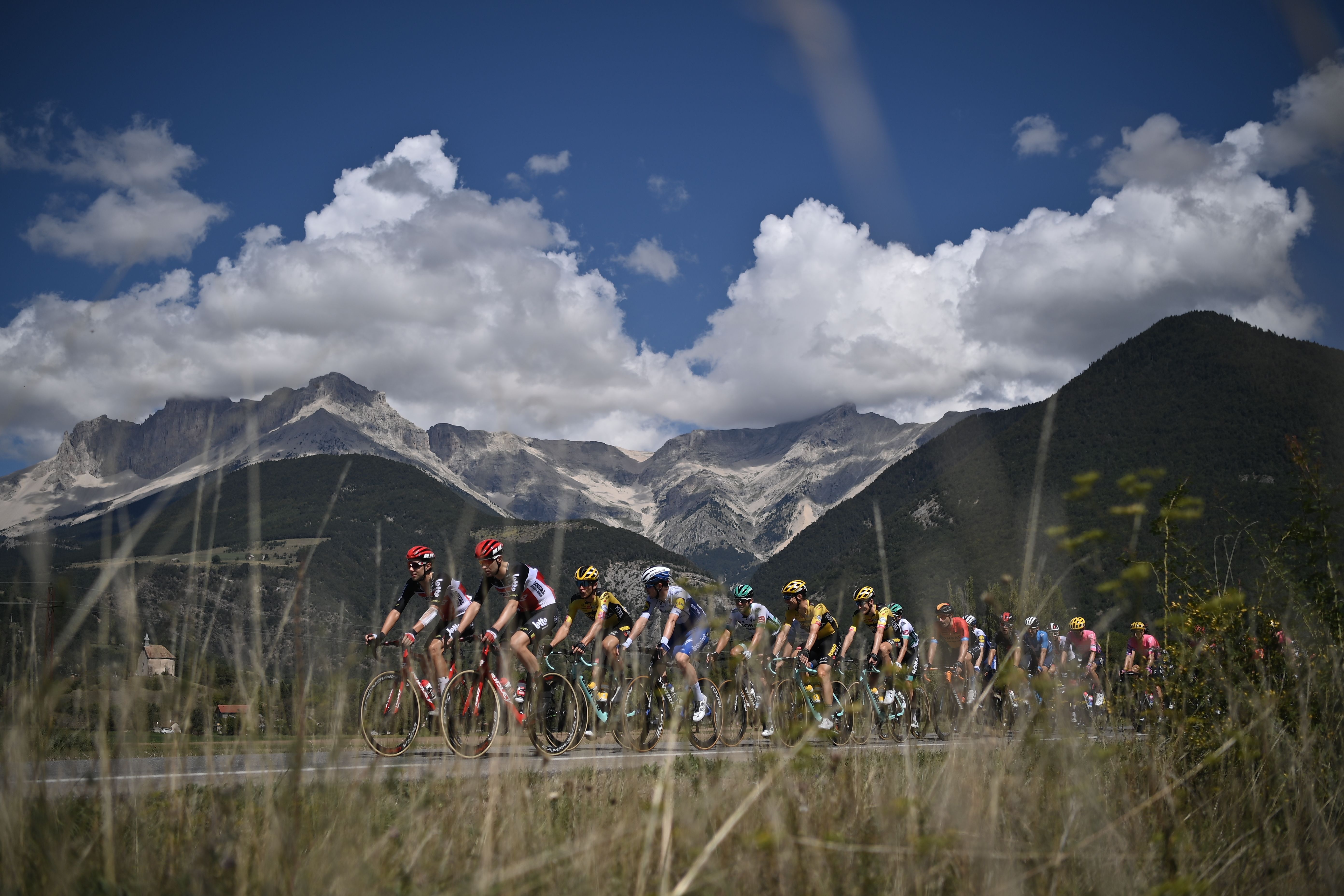 Skuespiller Irreplaceable Latterlig Tour de France 2020 - Stage 6 Preview and Map