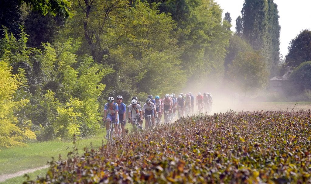 This Year's Gravel World Champs are Top Road Racers—What Does It Mean