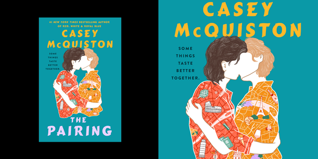 Casey McQuiston's ‘The Pairing’ Excerpt