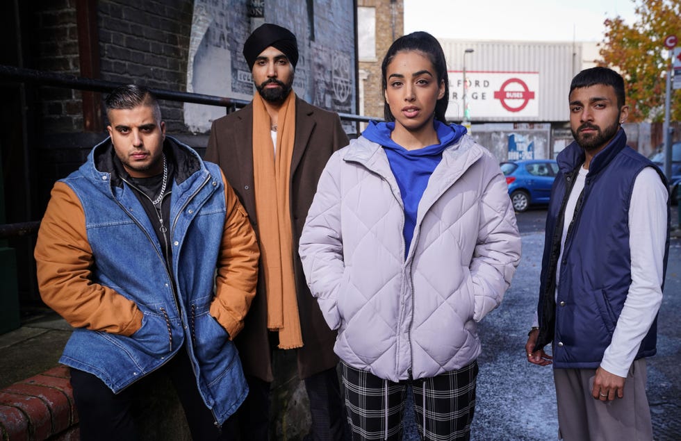 EastEnders - Balvinder Sopal joins BBC soap as Suki Panesar