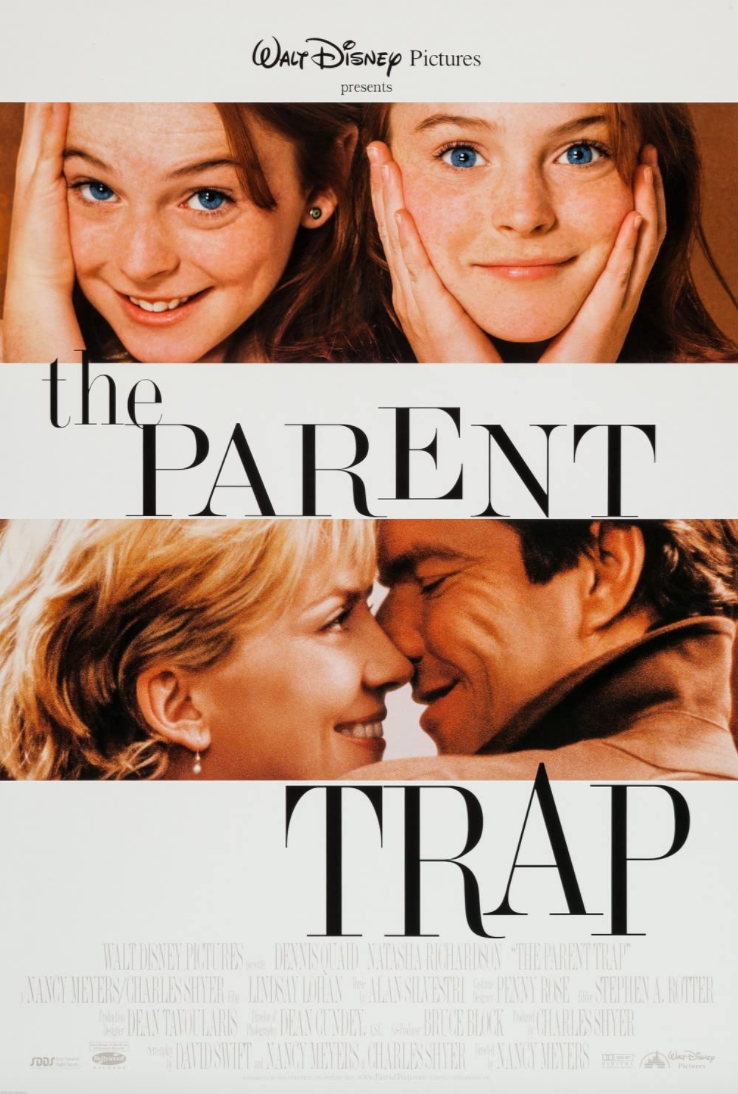 thanksgiving movies disney plus the parent trap
