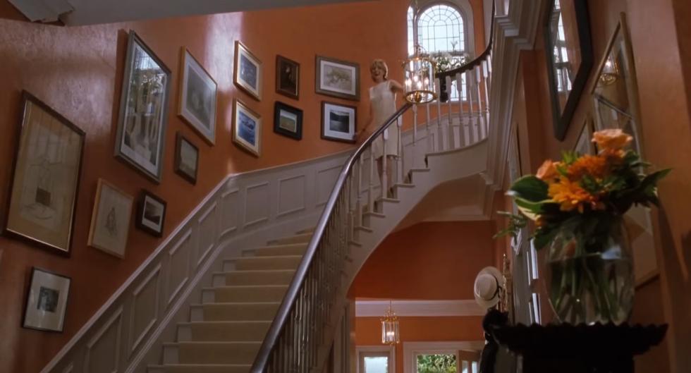 movie interior design