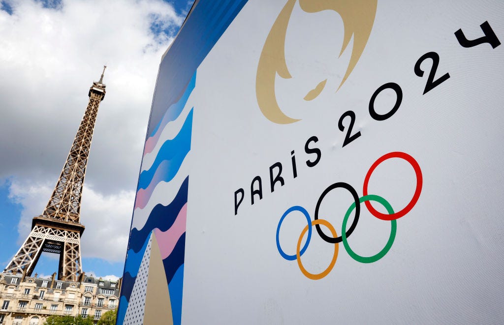 Alles over de Olympische Spelen 2024 in Parijs