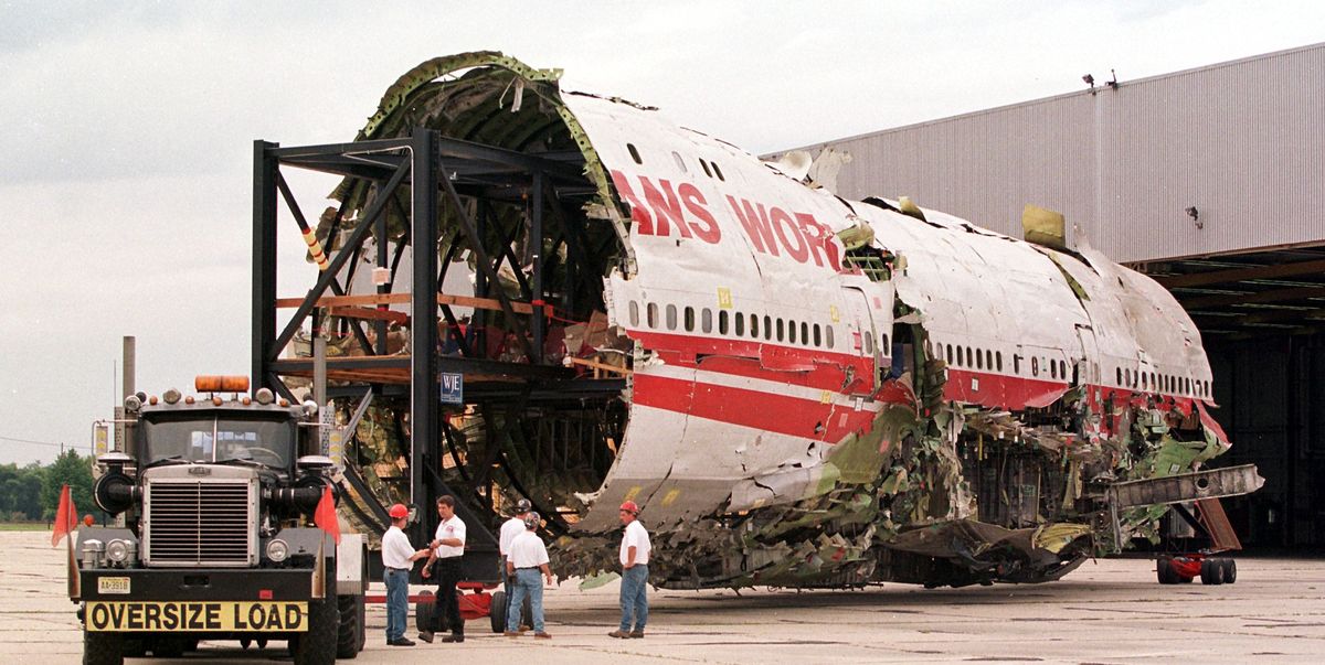 How These 13 Infamous Plane Crashes Changed Aviation Forever