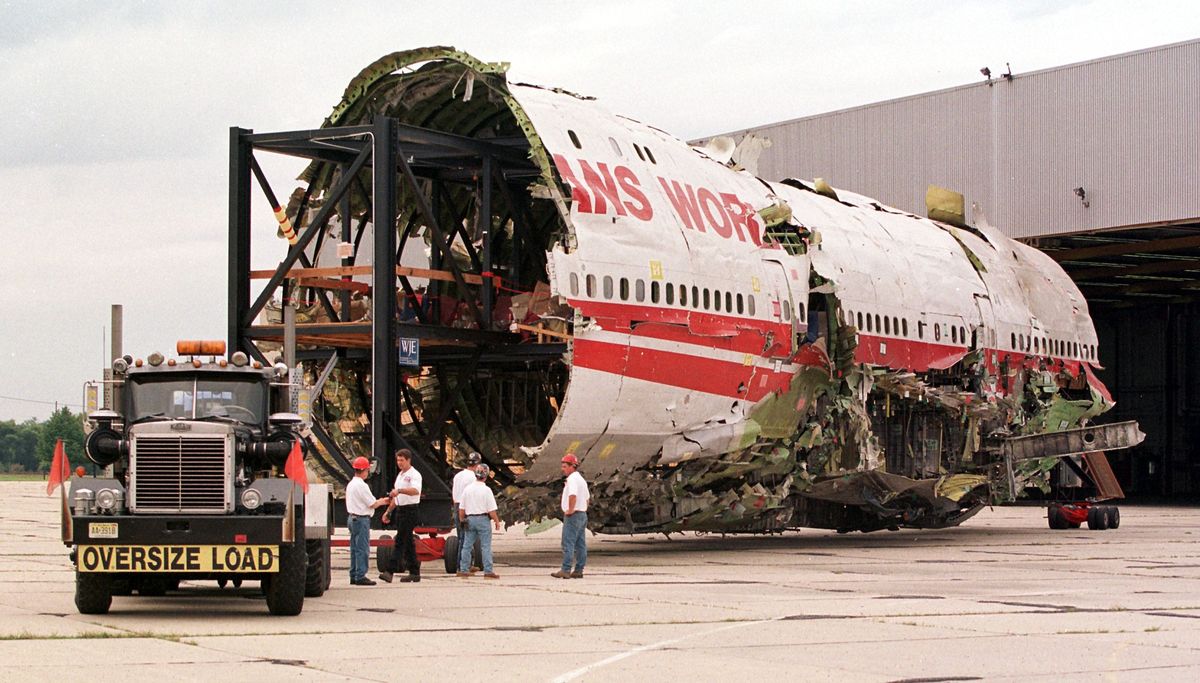 Airplane Accidents: 13 Famous Plane Crashes That Changed Aviation
