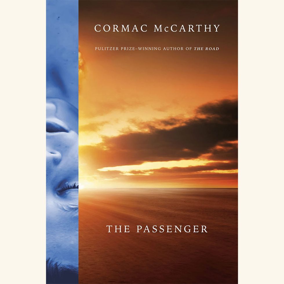 the passenger, cormac mccarthy