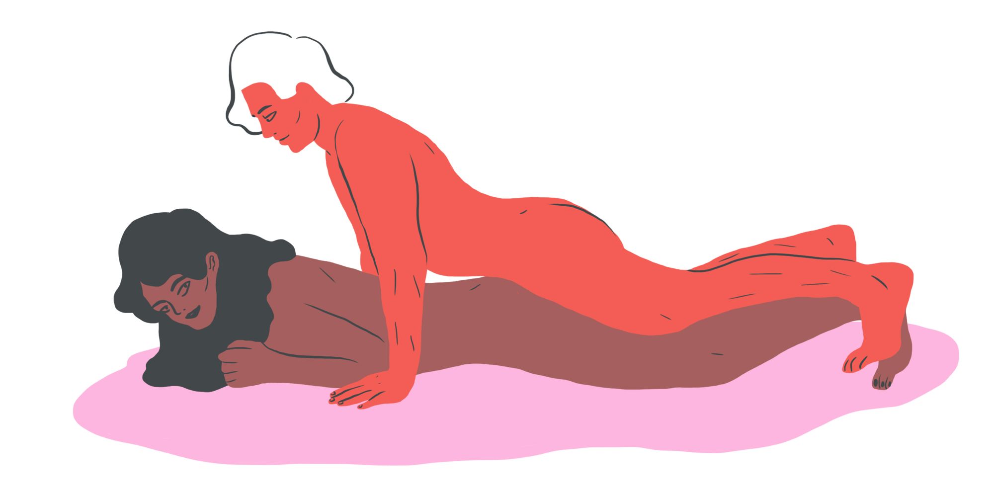 6 Sex Positions from People Who Sell Sex Toys - Sex Toy Sex Positions