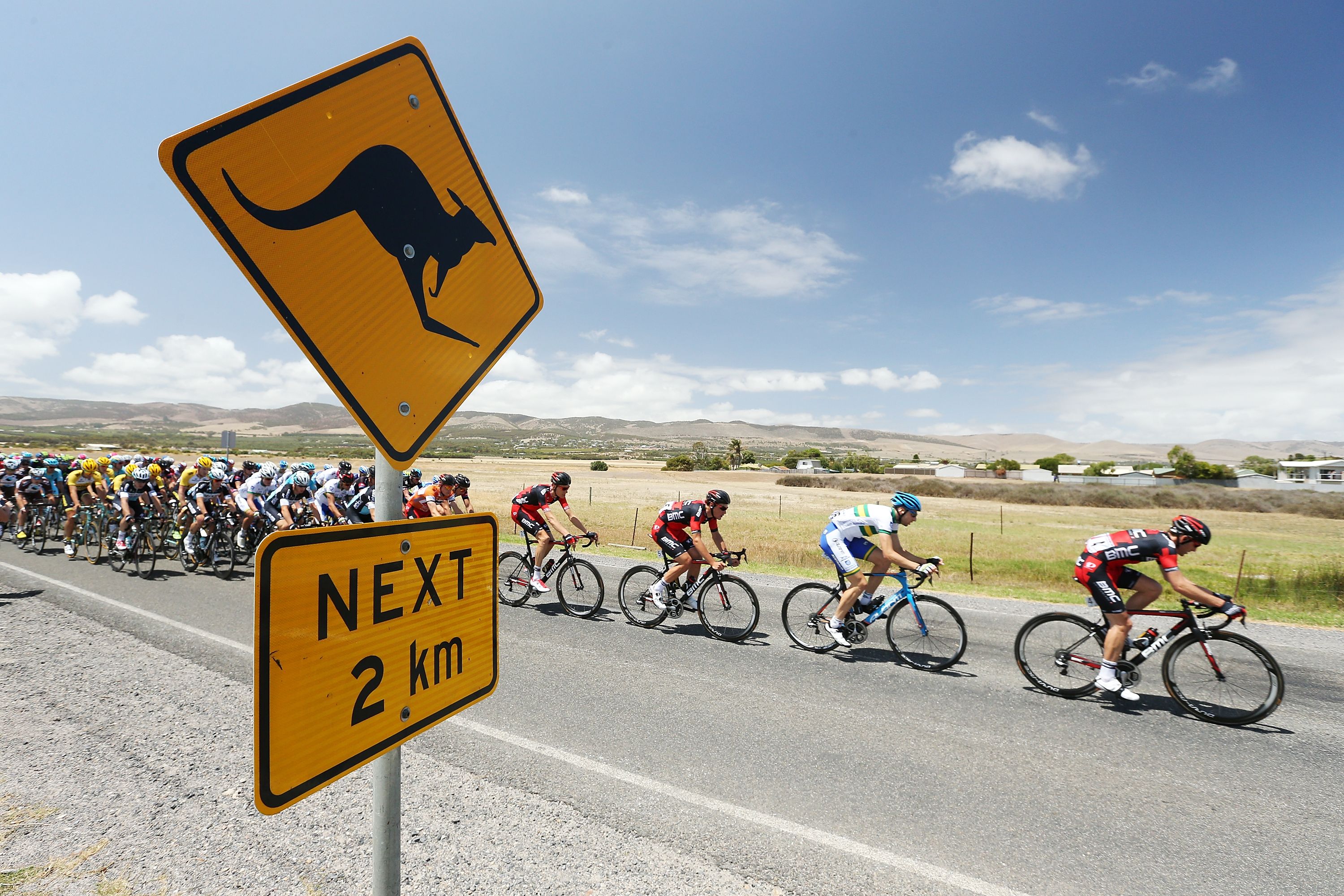 Tour Down Under is (Finally!) Back for 2023—Heres How to Watch