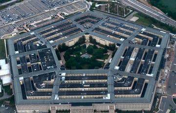 us defense pentagon
