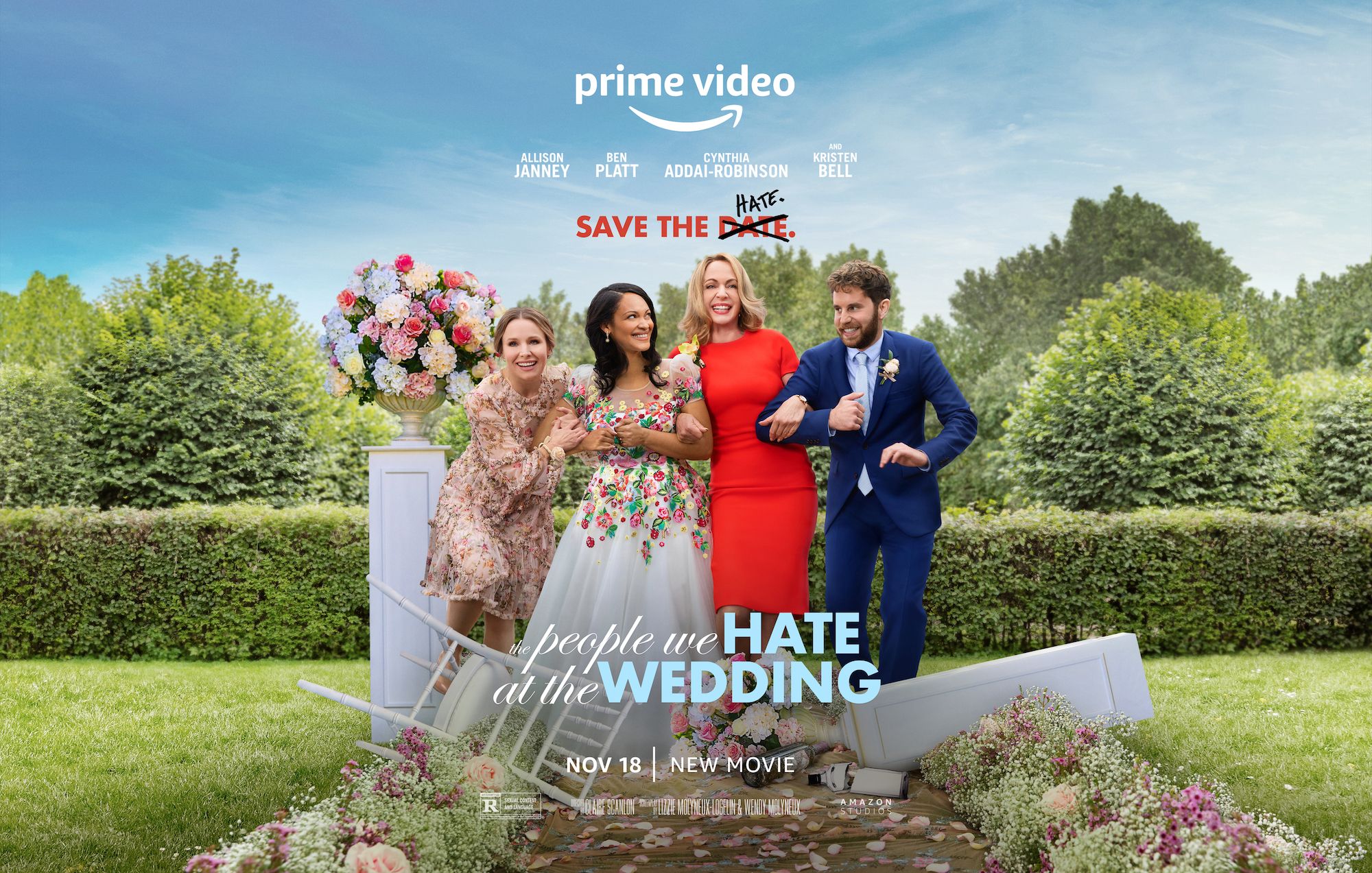 The People We Hate at the Wedding movie review (2022)