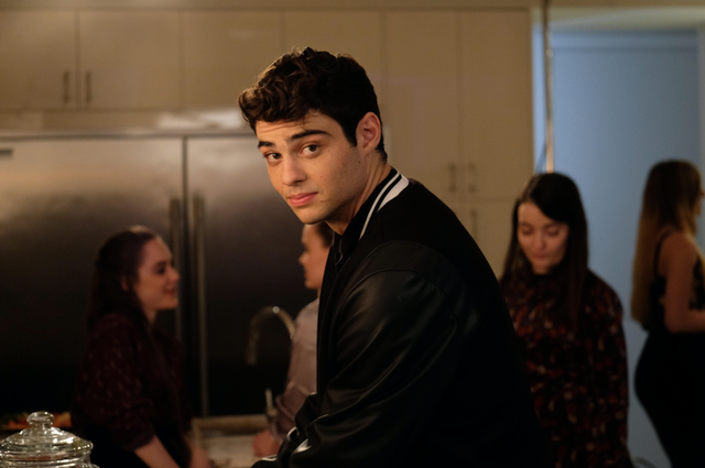 Watch The Trailer For Netflixs The Perfect Date Starring Noah Centineo And Camila Mendes 9886