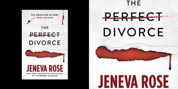 the perfect divorce by jeneva rose book cover