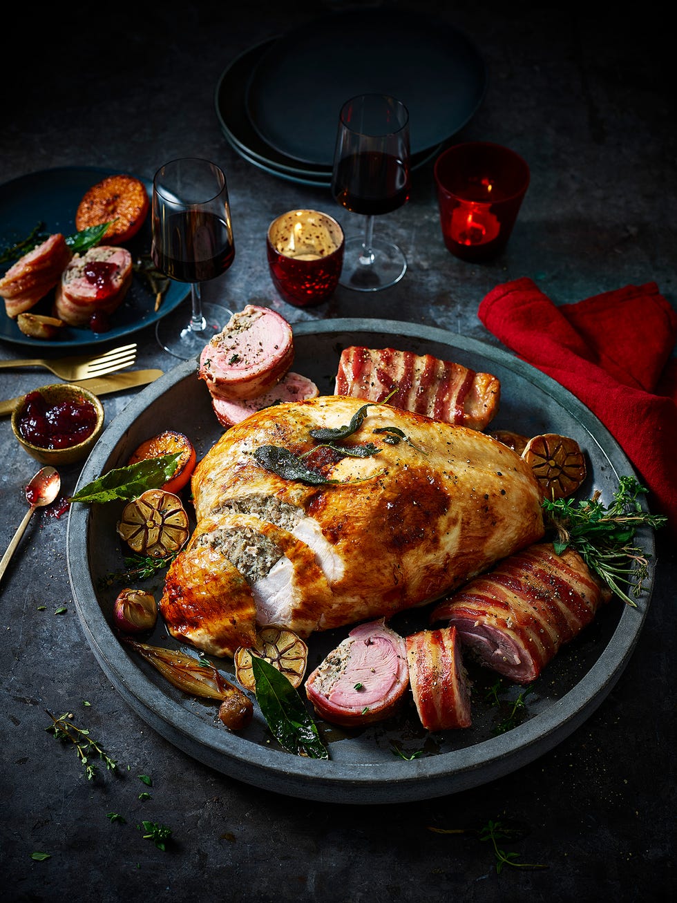 M&S perfect turkey