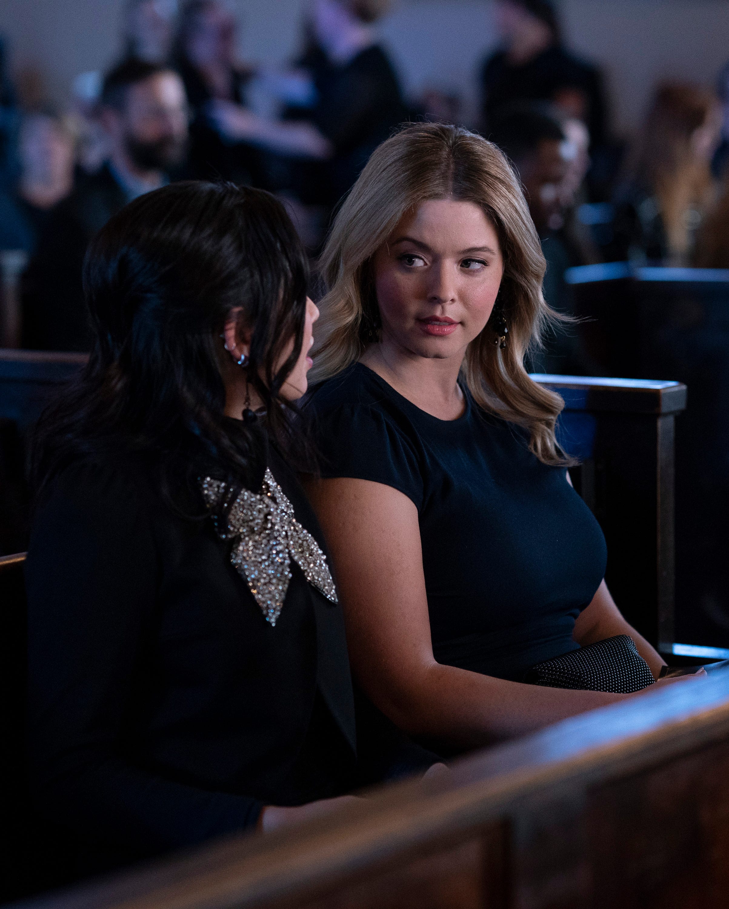 Who Killed Nolan Hotchkiss in 'Pretty Little Liars: The Perfectionists - Pretty Little Liars The Perfectionists Who Killed Nolan