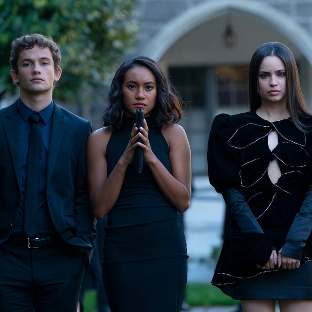 Pretty Little Liars The Perfectionists Who Killed Nolan
