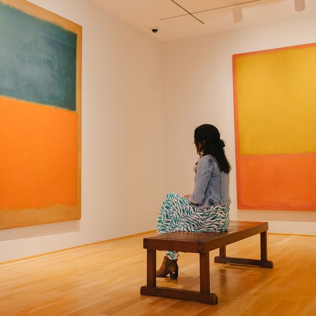 rothko room phillips collection