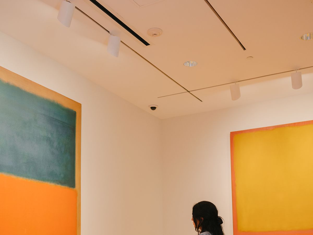 Tate loans entire Rothko room for blockbuster Paris show