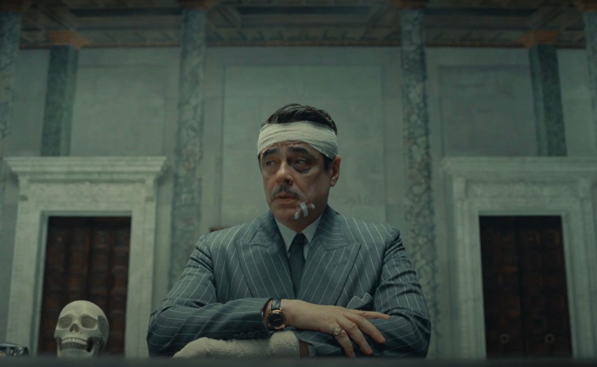 The Phoenician Scheme: Exactly How to Watch Wes Anderson’s New Movie