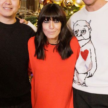 claudia winkleman, mika and lang lang, the piano christmas special 2023