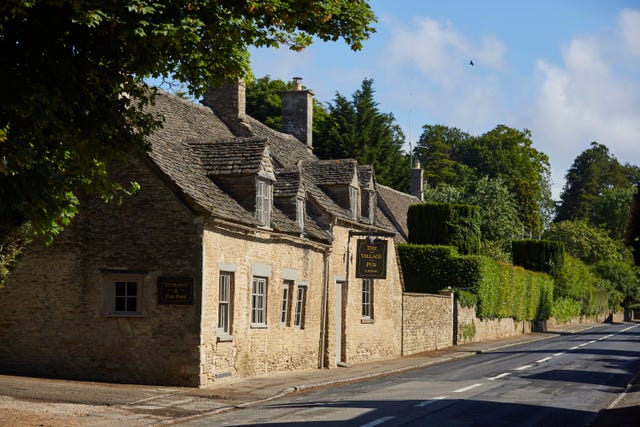 best hotels in the cotswolds