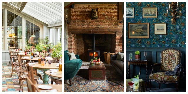 Inside The Pig Hotels: Decorating Ideas And Design Secrets