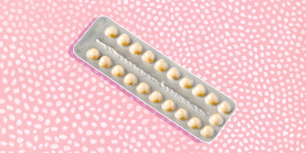 The pill, contraceptive pill