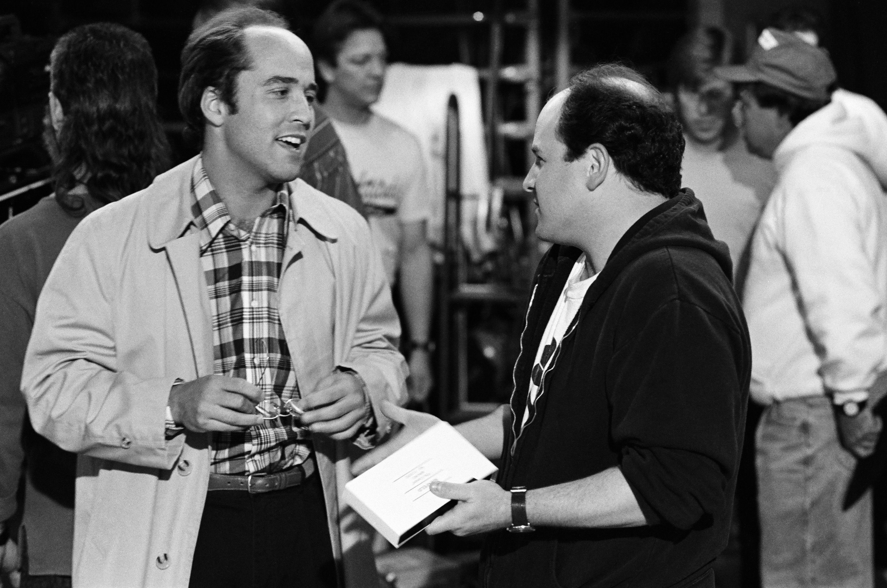 9 Celebrities You Didn't Know Guest Starred On 'Seinfeld