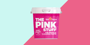 the pink stuff review