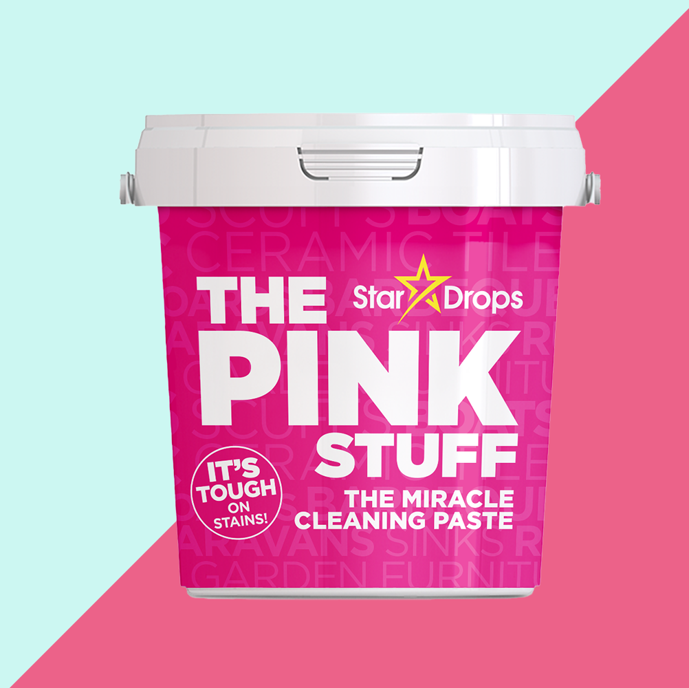 The Pink Stuff review